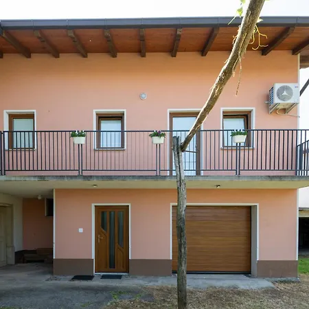 Apartma Luketovi Vojscica